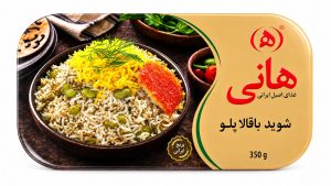 شوید باقلا پلو