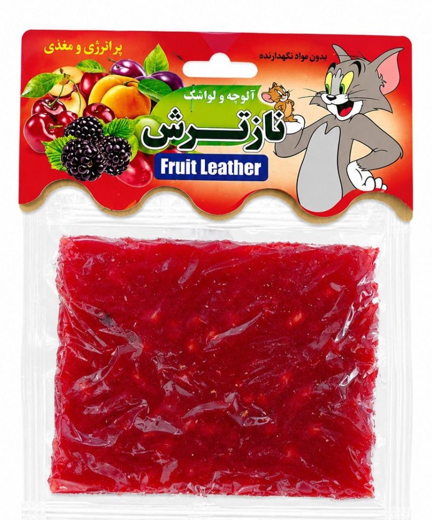 ترشک انار