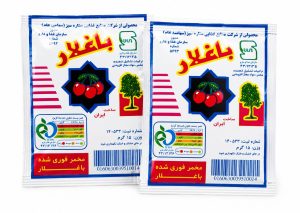 ترشک باغلار