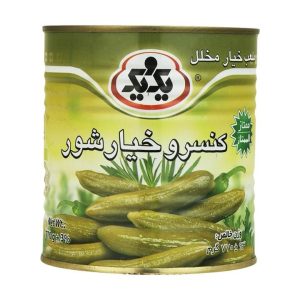 کنسرو خیارشور