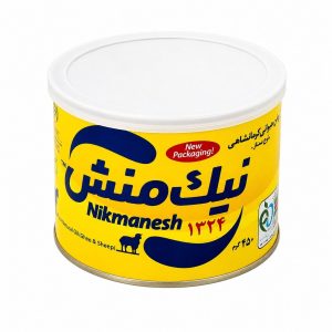 روغن حیوانی کرمانشاهی نوع ممتاز