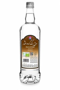 عرق برگ گردو