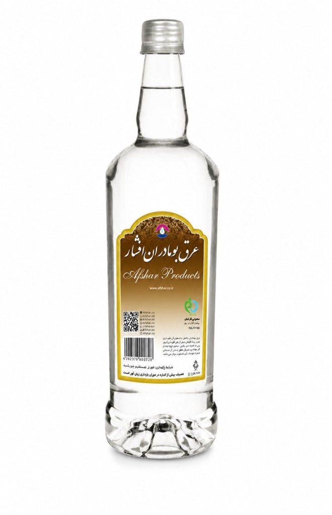 عرق بومادران