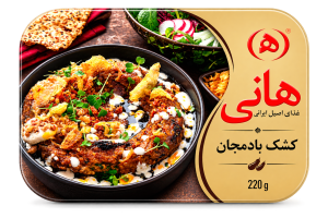 کشک بادمجان