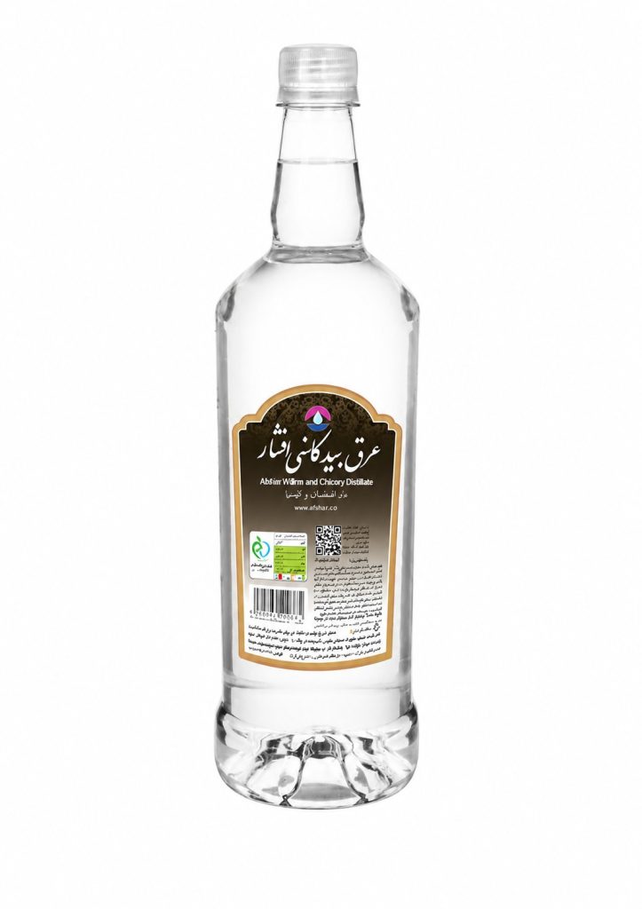 عرق بیدکاسنی