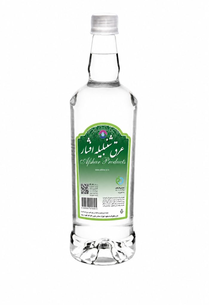 عرق شنبلیله