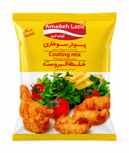 پودر سوخاری
