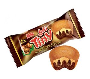 کیک تاینی