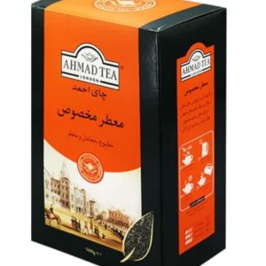 چای معطر مخصوص احمد