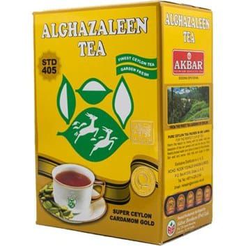 چای دو غزال هل