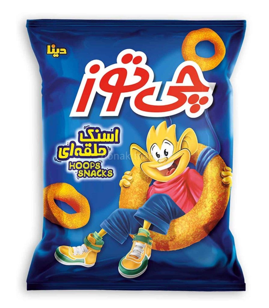 اسنک حلقه ای