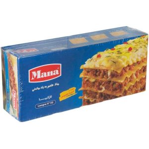 لازانیا مانا بزرگ
