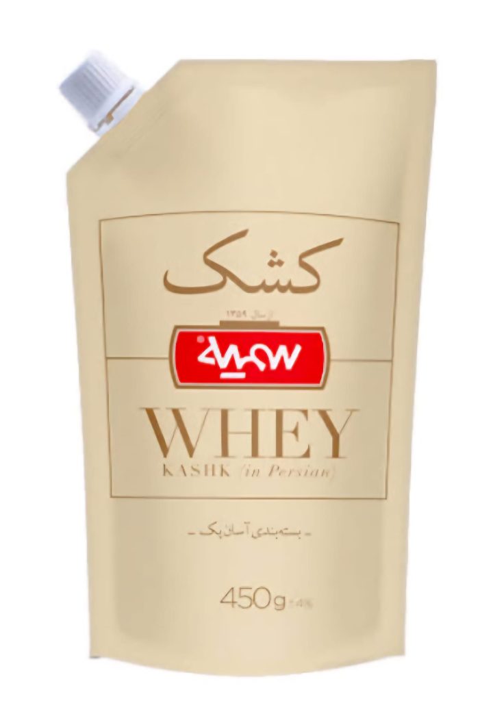 کشک سمیه