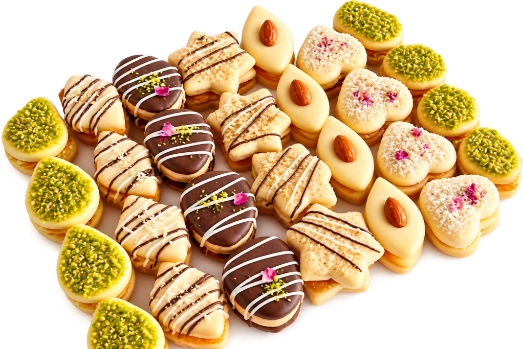 شیرینی مربایی