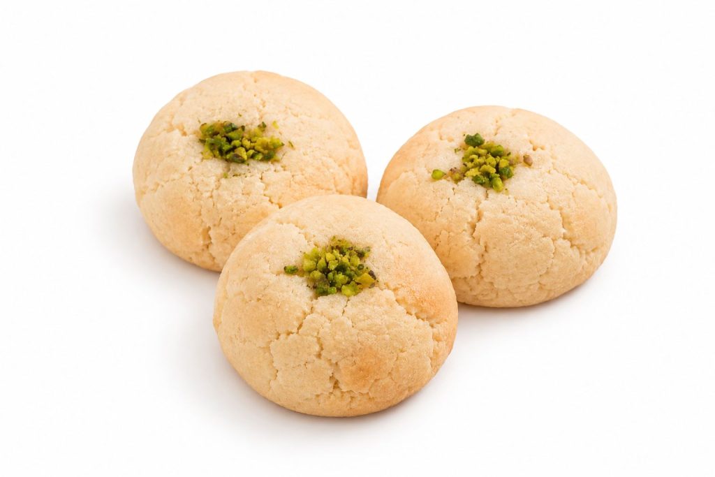 شیرینی نارگیلی