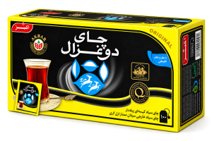 چای کیسه ای دوغزال