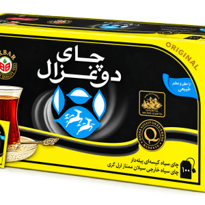 چای کیسه ای دوغزال