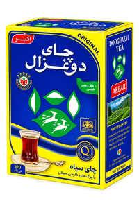 چای دو غزال